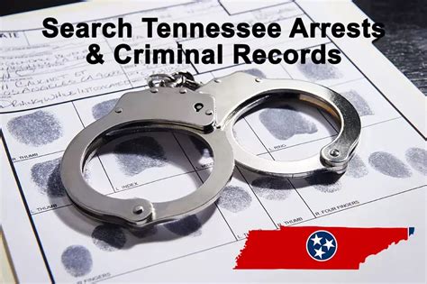 Moreover, <strong>Tennessee Arrests</strong> has yet to grow their social media reach, as it’s relatively low at the moment: 42 Twitter mentions, 2 Google+ votes and 1 LinkedIn share. . Arrest org tn
